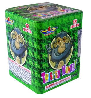 Twisted Monkey