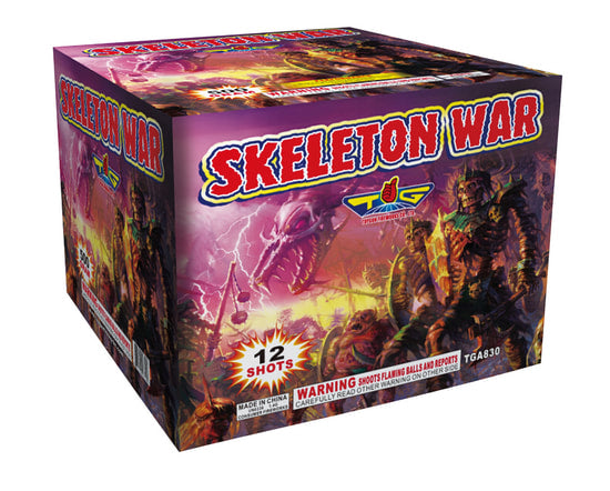 Skeleton War