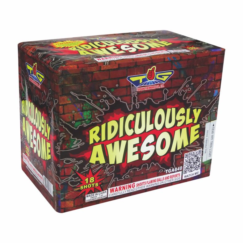 Ridiculously Awesome