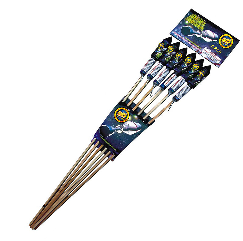 Sky Rockets | Jeff's Fireworks