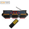 12 Cue Programmable Remote Firing System