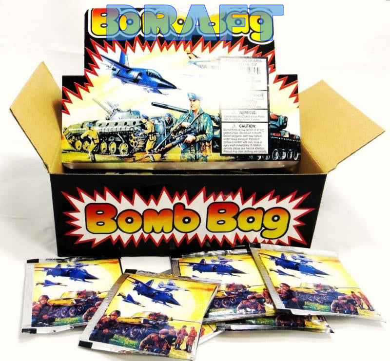 Bomb Knapsak Bomb Bag– Jeff's Fireworks