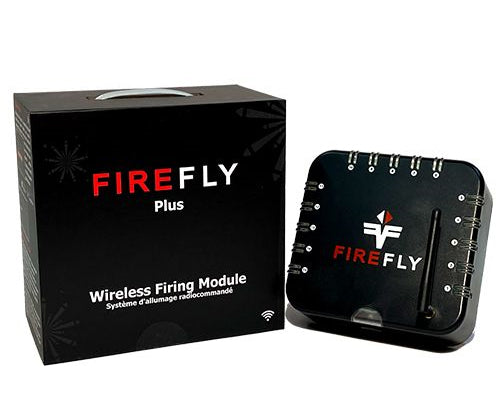 Jeff's Fireworks 15 Cue Firefly Wireless Firing System