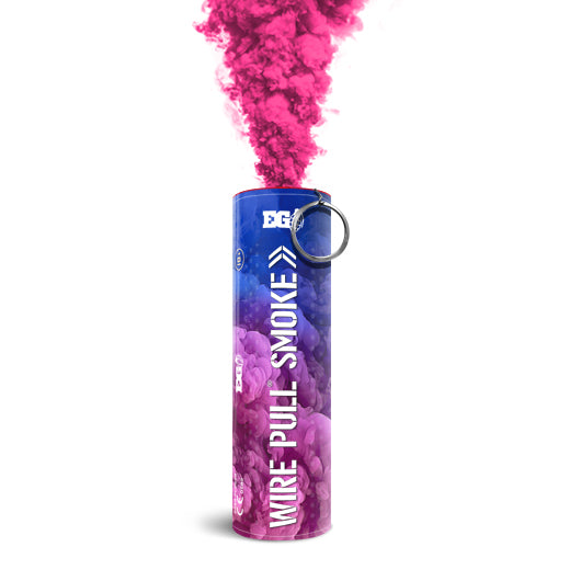 Jeff's Fireworks WP40 Gender Reveal Smoke Bomb