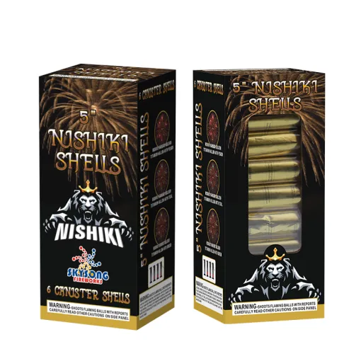 60 Gram Canister Shells– Jeff's Fireworks