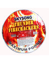 Skysong Thunder Firecracker 8000