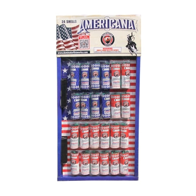 Jeff's Fireworks Americana