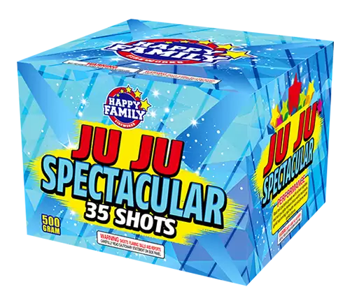 Jeff's Fireworks Ju Ju Spetacular