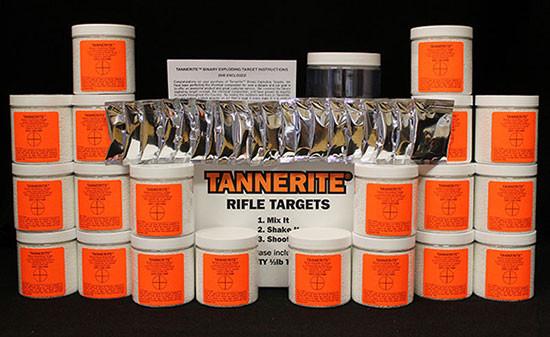 Jeff's Fireworks Tannerite 20 Pack Case