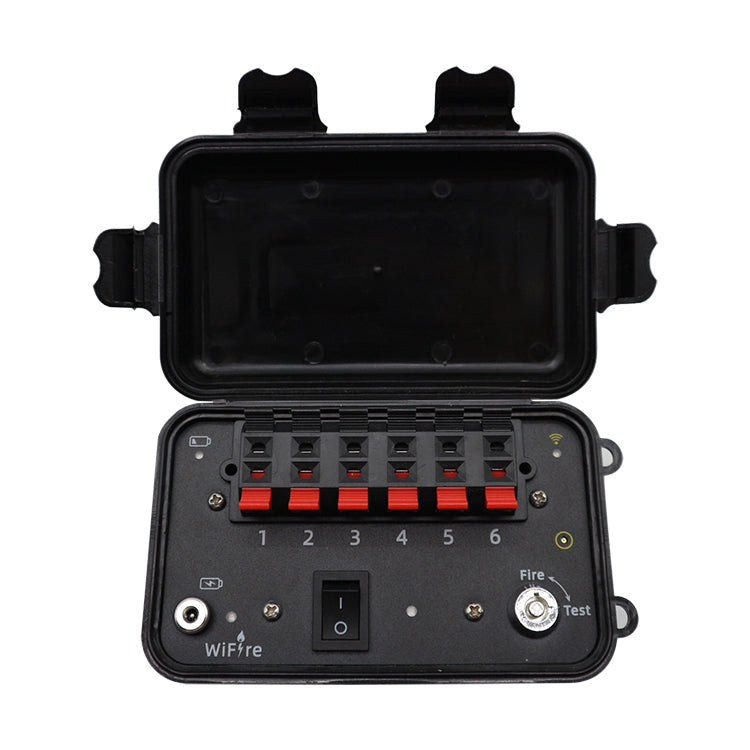 Wifi Fireworks Firing System– Jeff's Fireworks